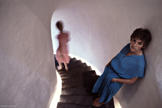 Manfred Kriegelstein PHOTOGRAPHIE Klassiker Avantgarde